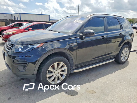 2019 Land Rover Discovery - Zdjęcie 1 z 14