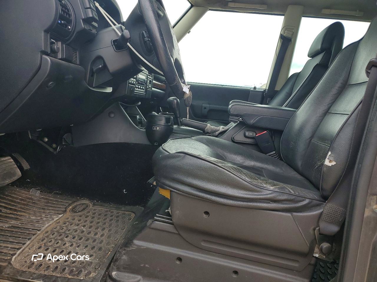 Land Rover Discovery 2003