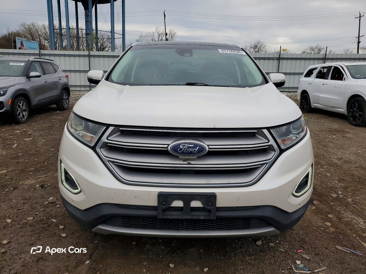 Ford Edge 2016