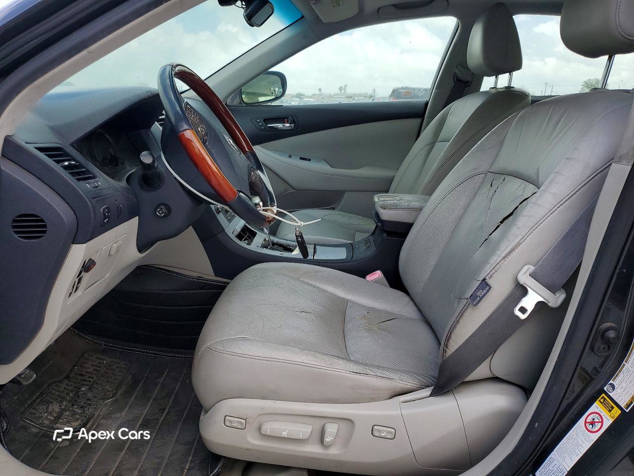 Lexus ES 2008