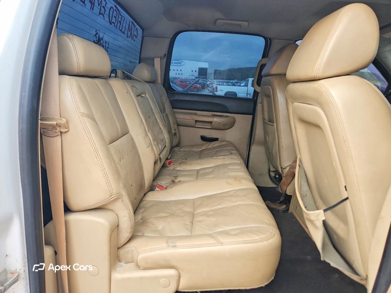 GMC Sierra 2008