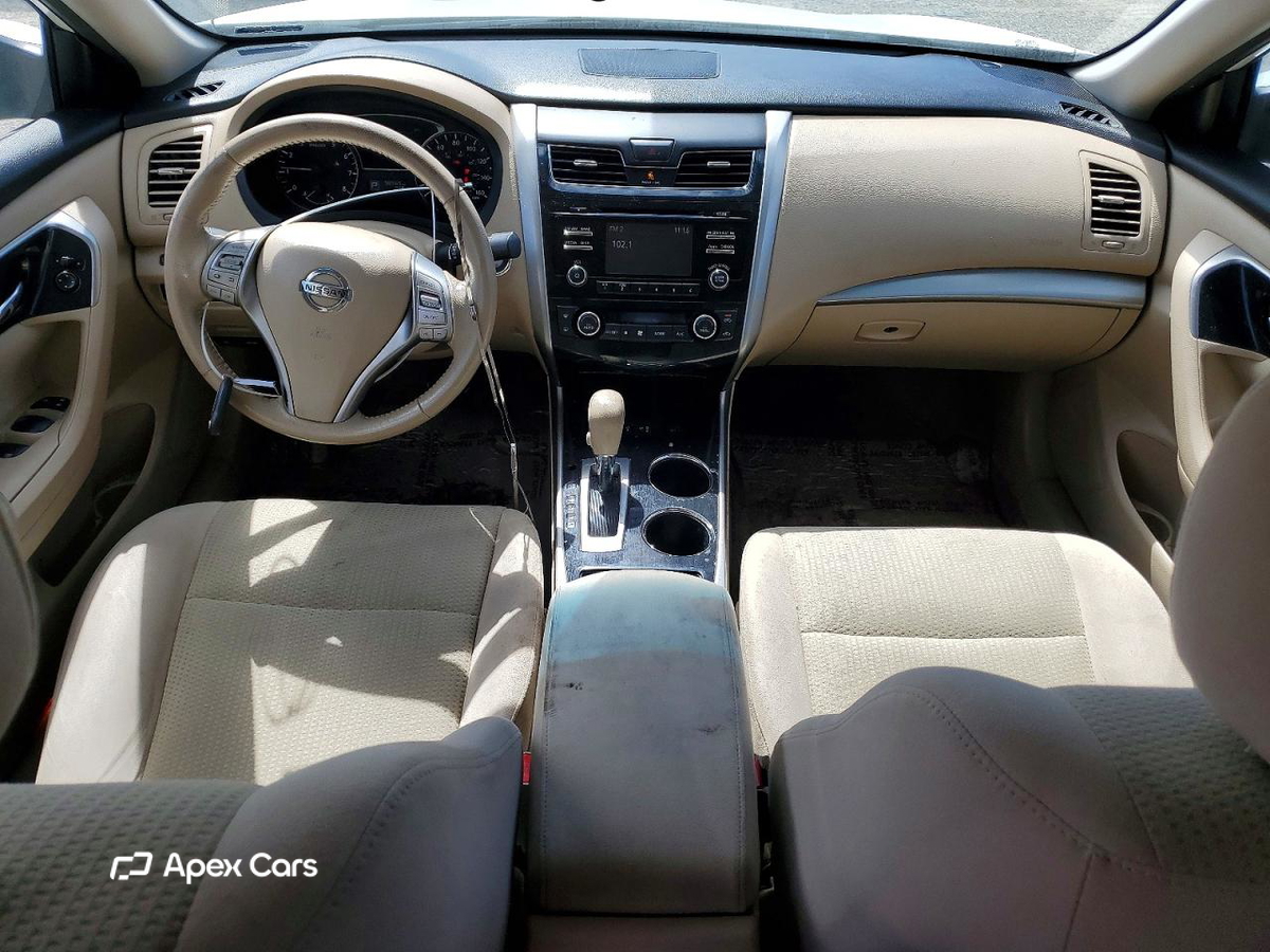 Nissan Altima 2014