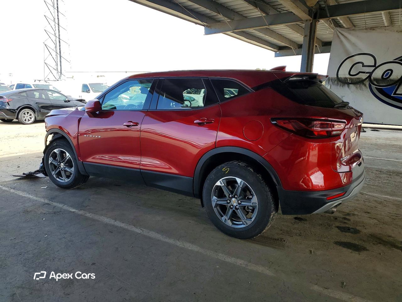 Chevrolet Blazer 2025