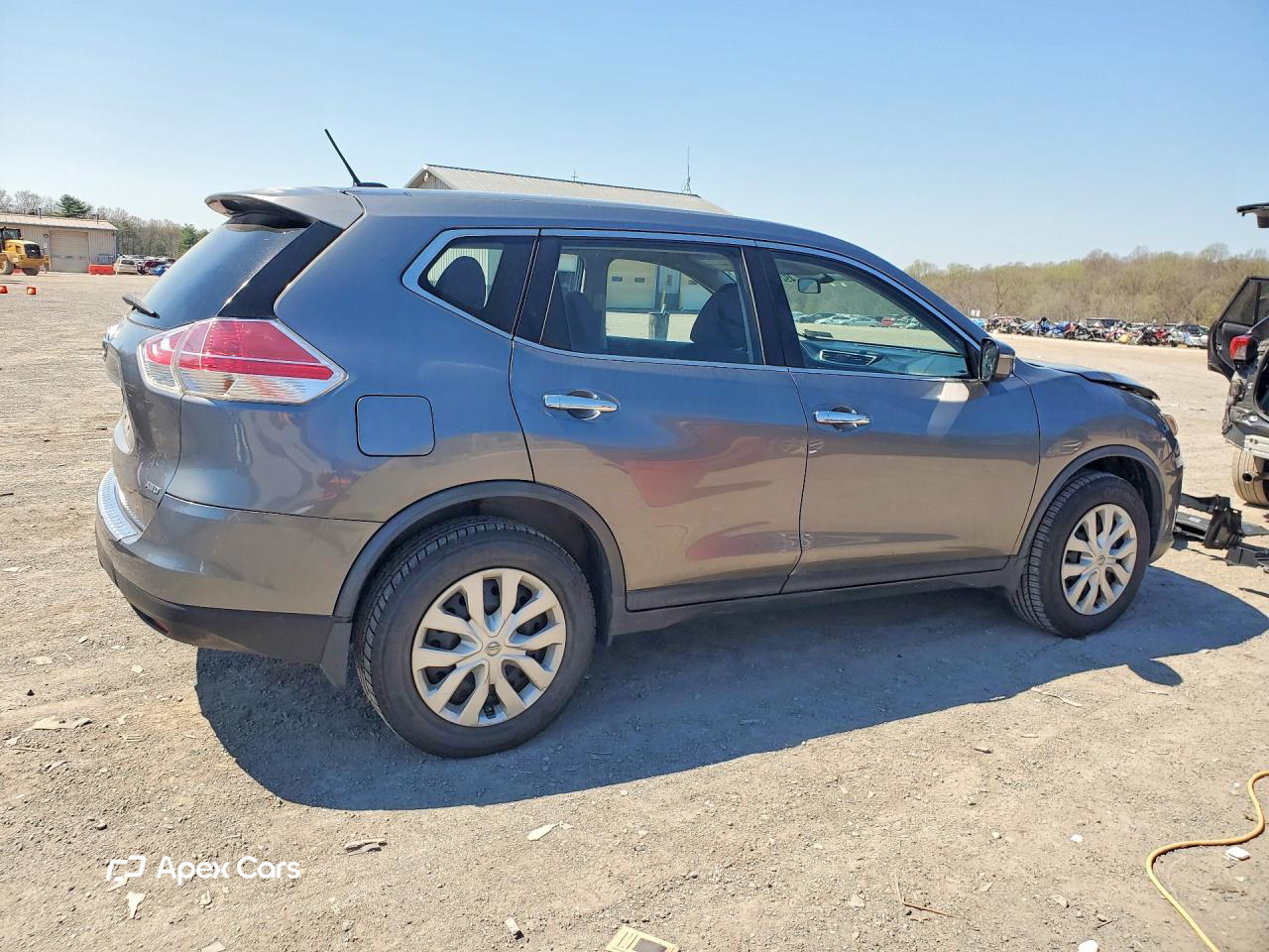Nissan Rogue 2015