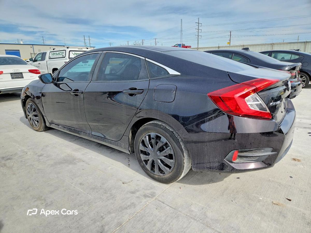 Honda Civic 2016