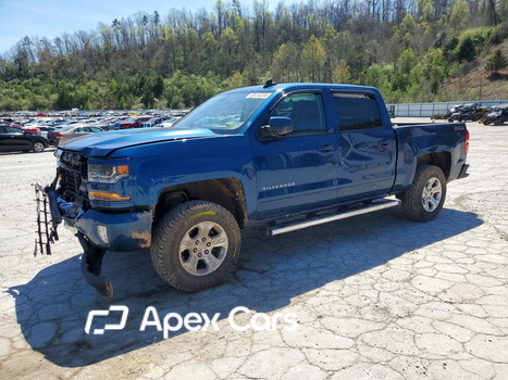 Chevrolet Silverado 2017 - Image 1 of 13