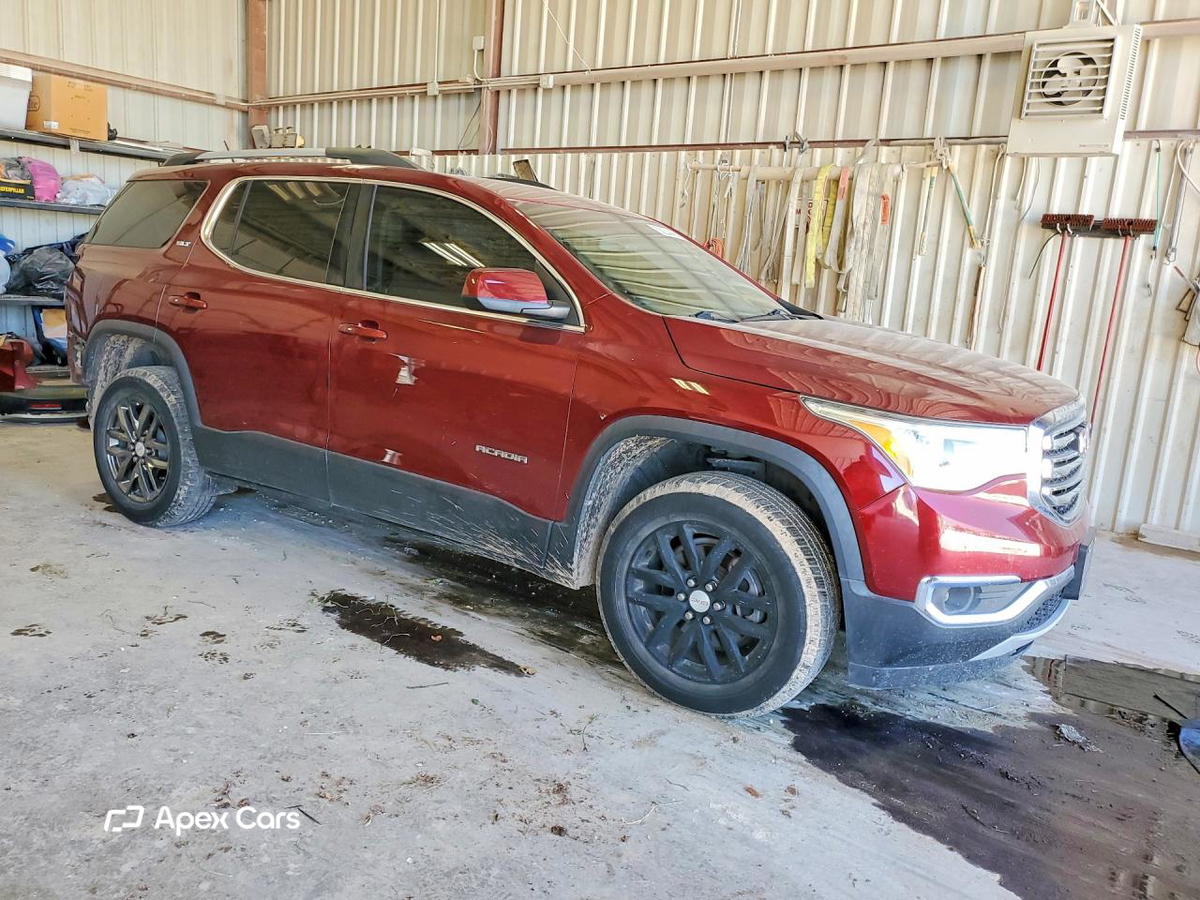 GMC Acadia 2018