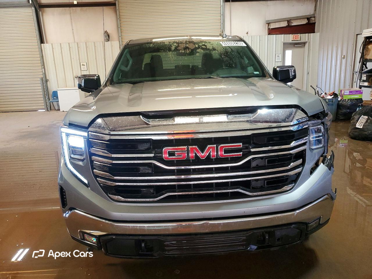 GMC Sierra 2025