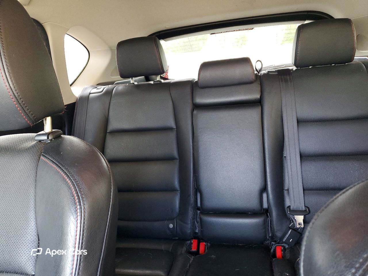 Mazda CX-5 2015