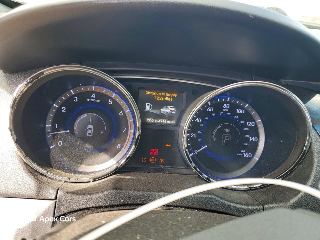 Hyundai Sonata 2014