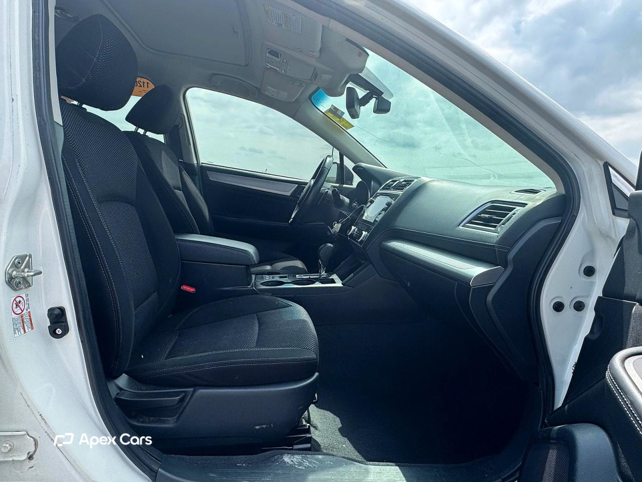 Subaru Outback 2019