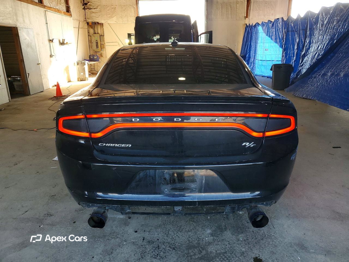 Dodge Charger 2017