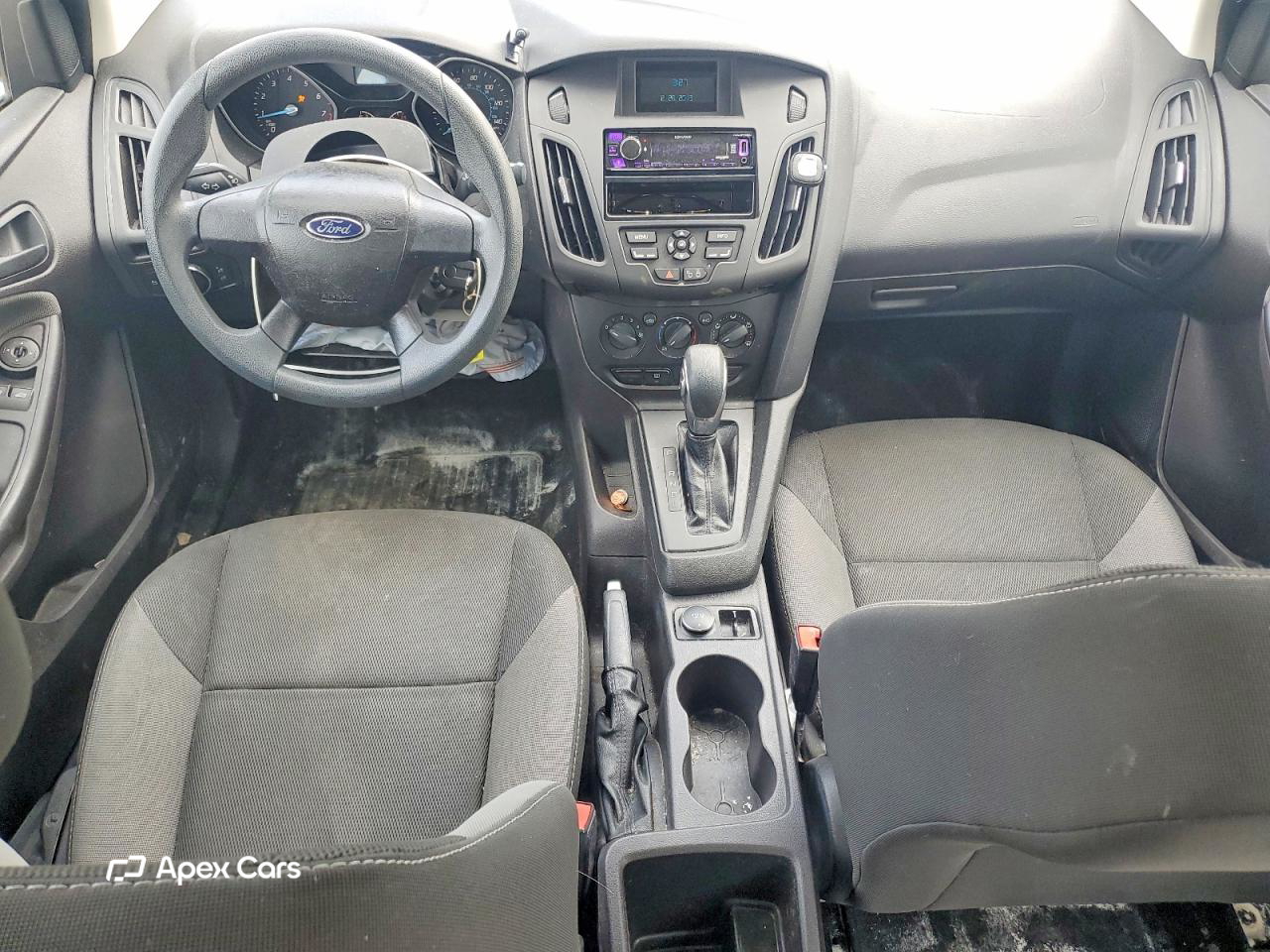 Ford Focus 2014