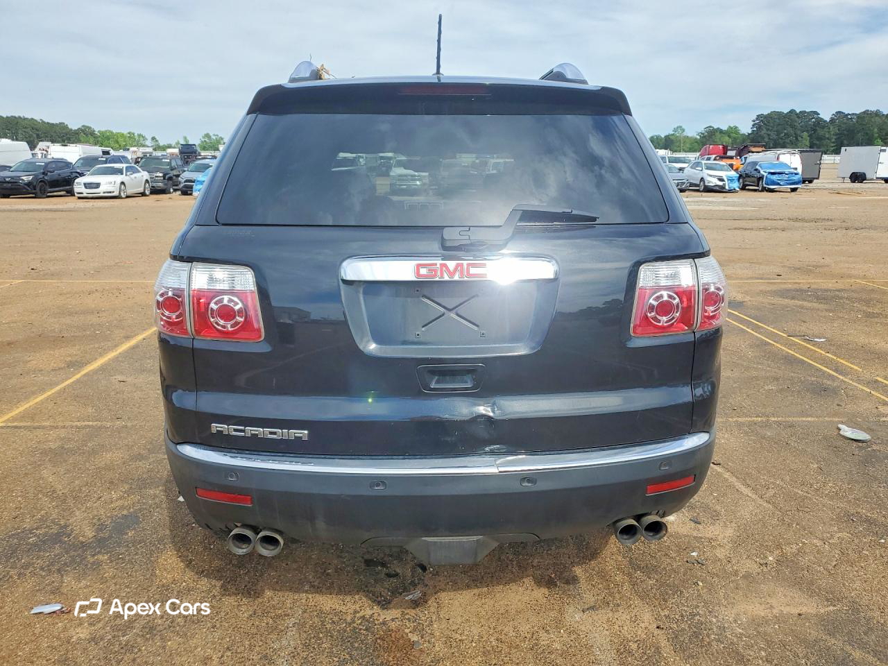 GMC Acadia 2008