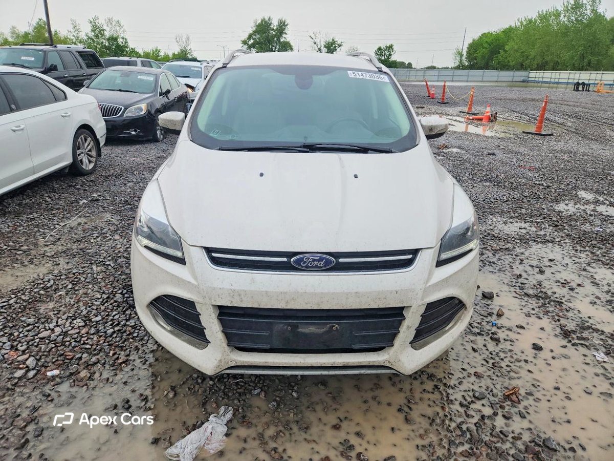 Ford Escape 2014