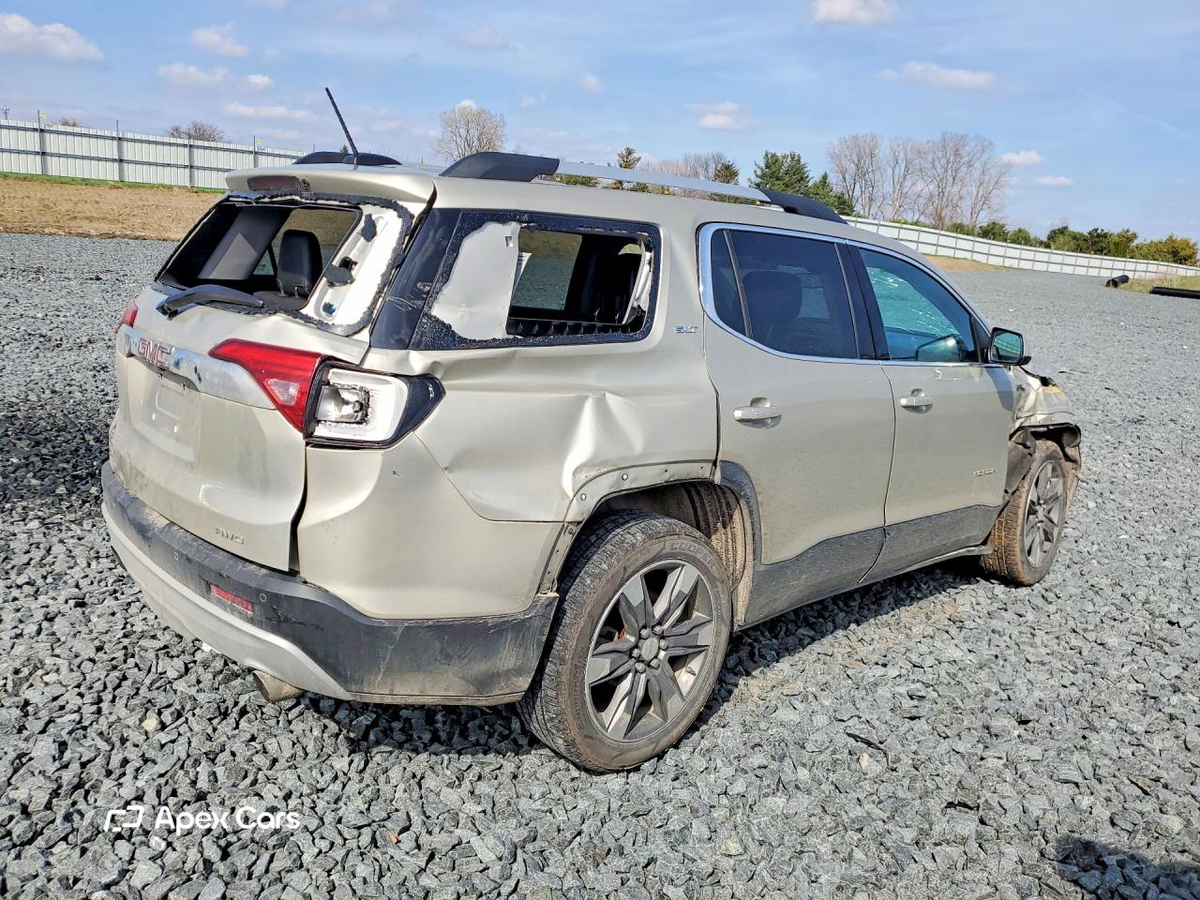 GMC Acadia 2017