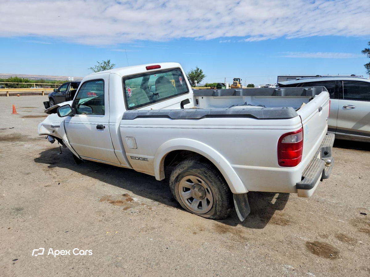 Ford Ranger 2002
