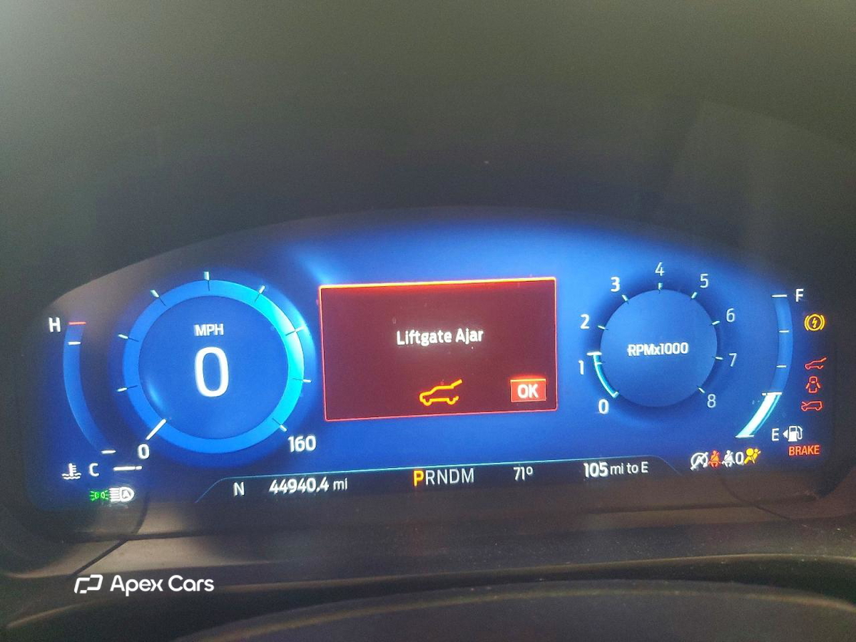Ford Escape 2020