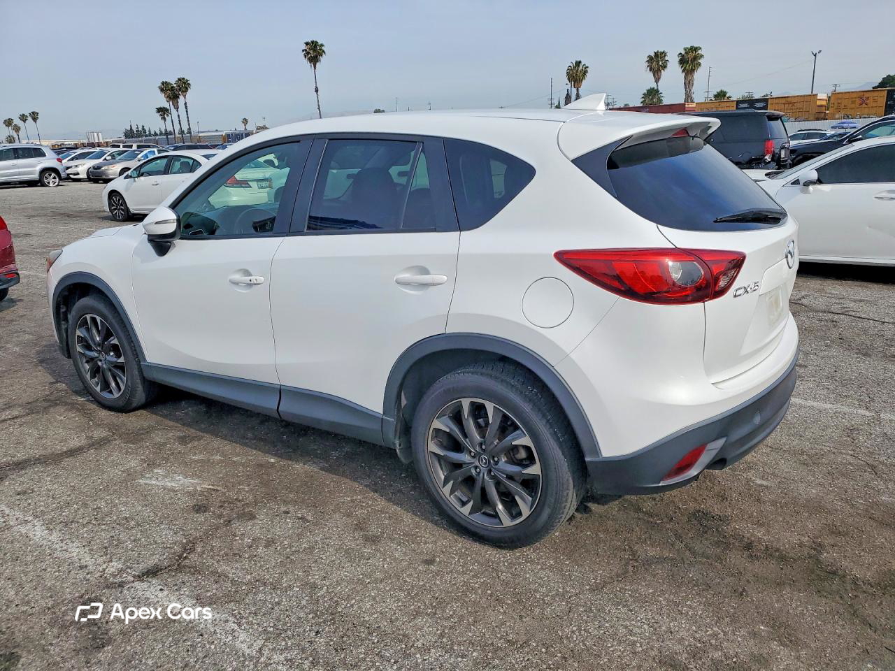 Mazda CX-5 2016