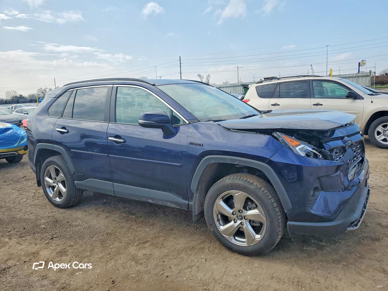 Toyota RAV 4 2020