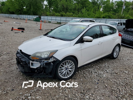 Ford Focus 2014 - Image 1 of 12