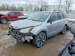Subaru Forester 2018