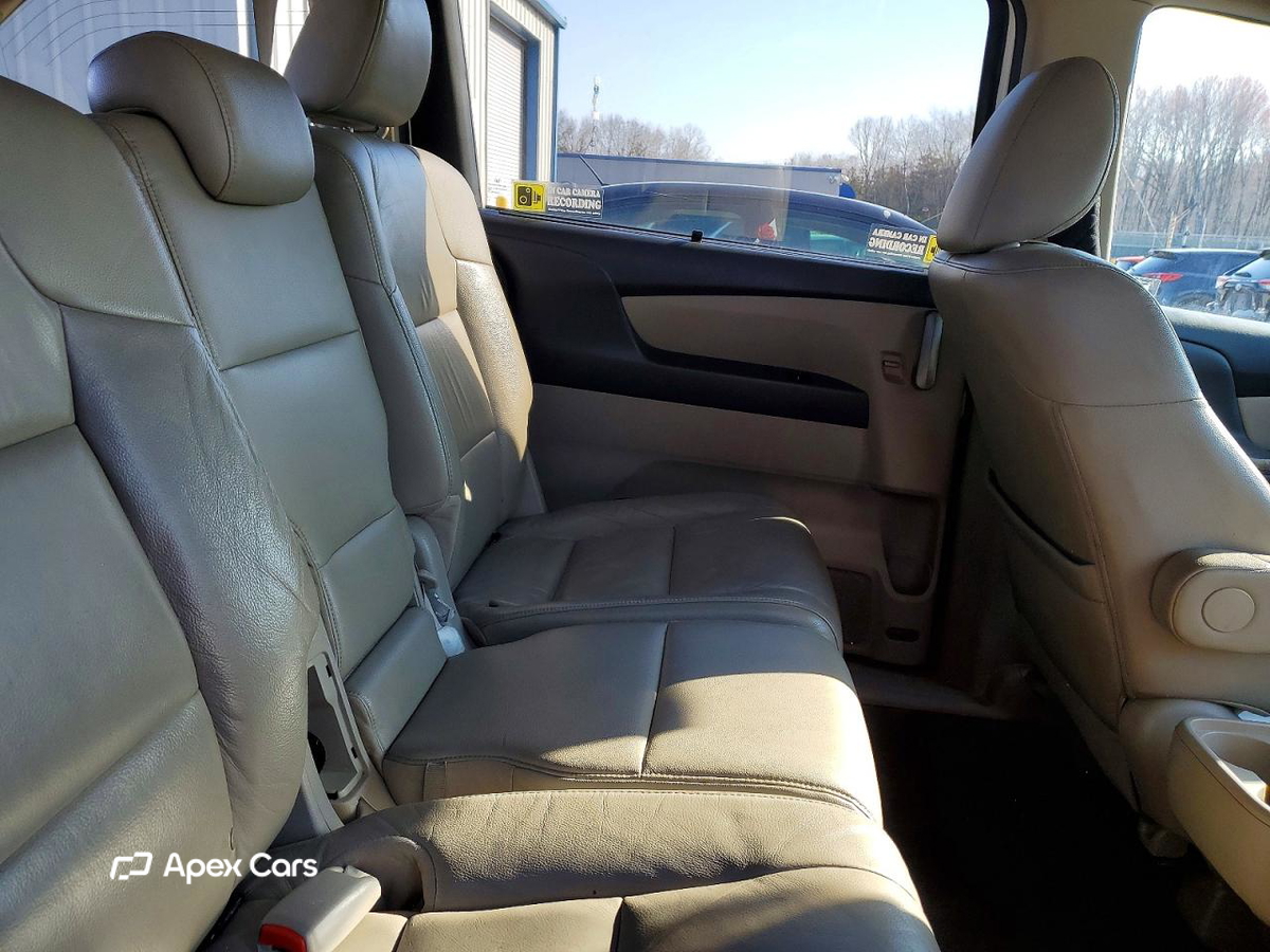 Honda Odyssey 2012