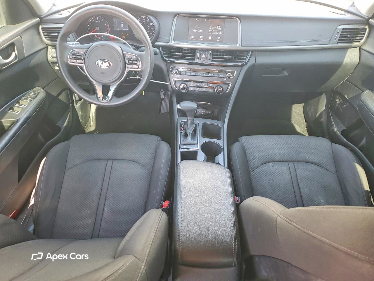 Kia Optima 2018