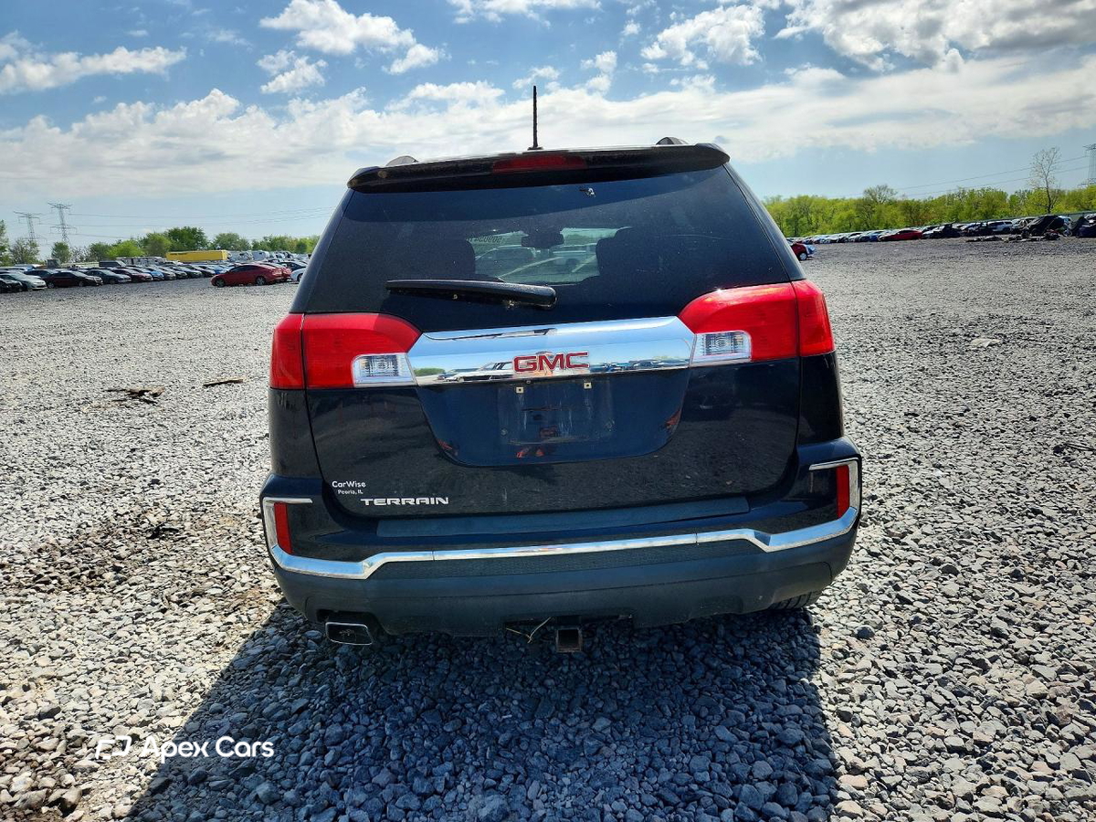 GMC Terrain 2016