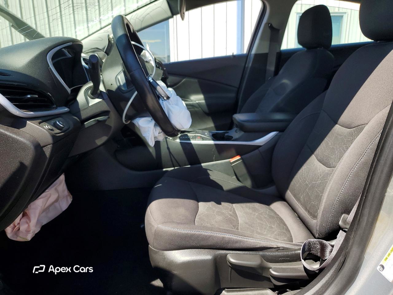 Chevrolet Volt 2017