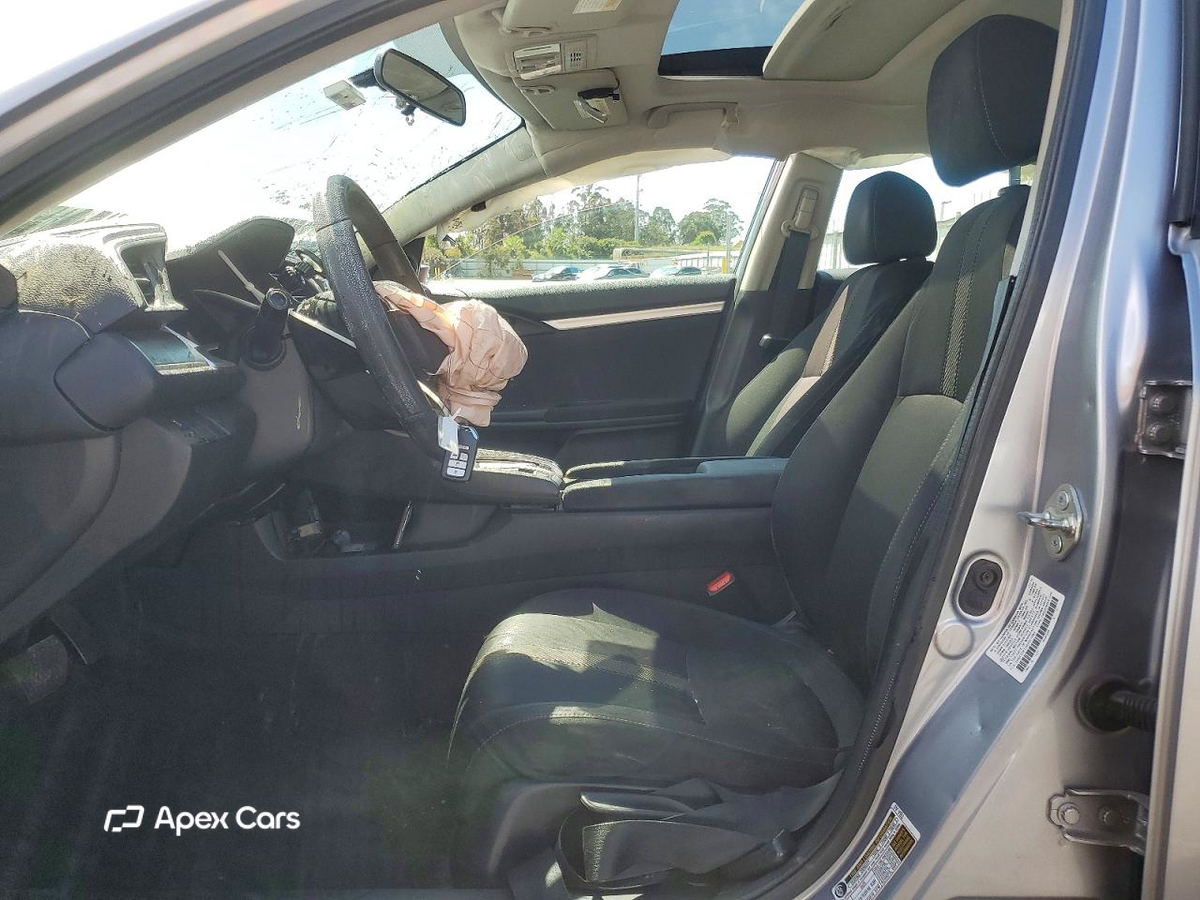 Honda Civic 2016