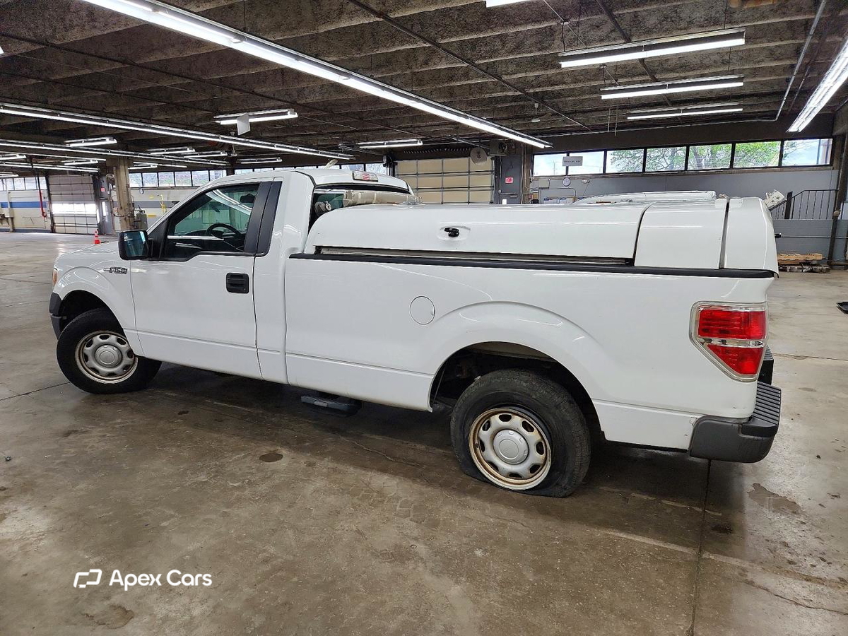 Ford F-150 2013