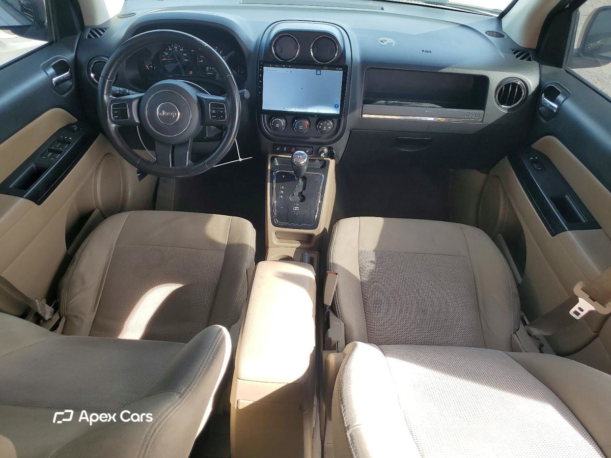 Jeep Compass 2011