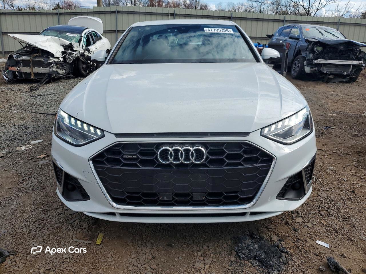 Audi A4 2023