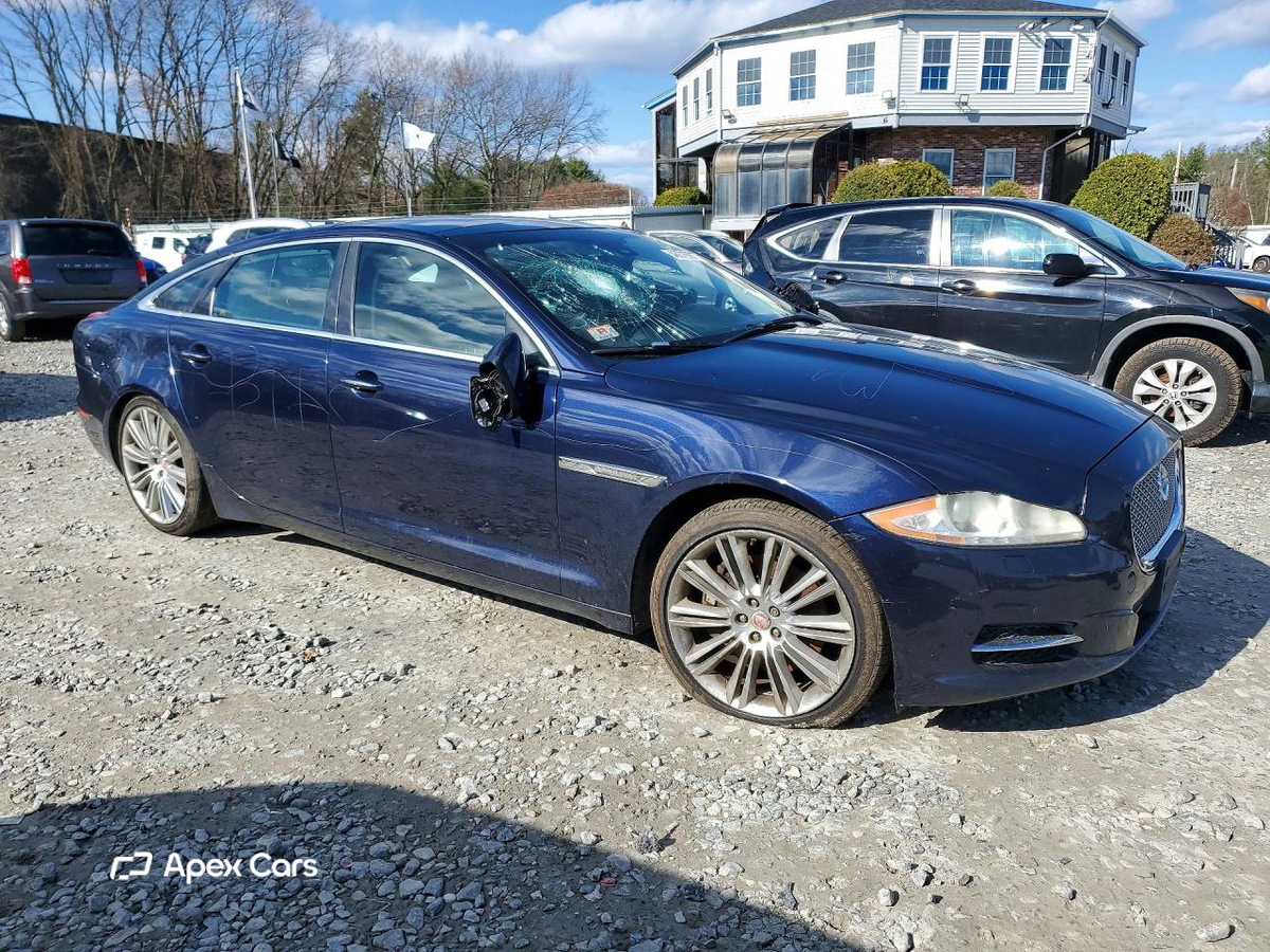 Jaguar XJ 2015