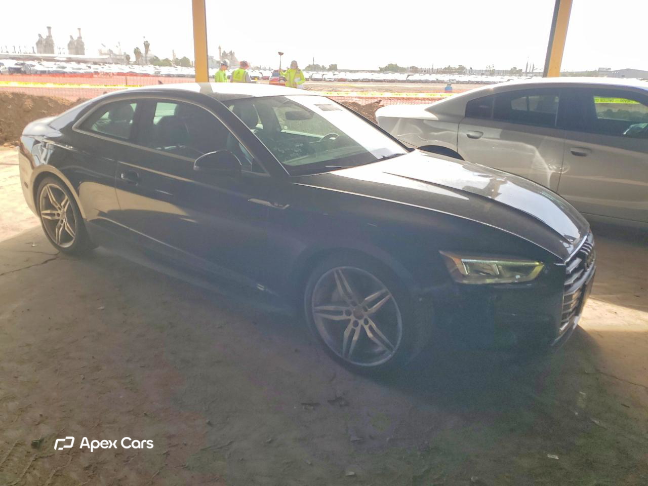 Audi A5 2018
