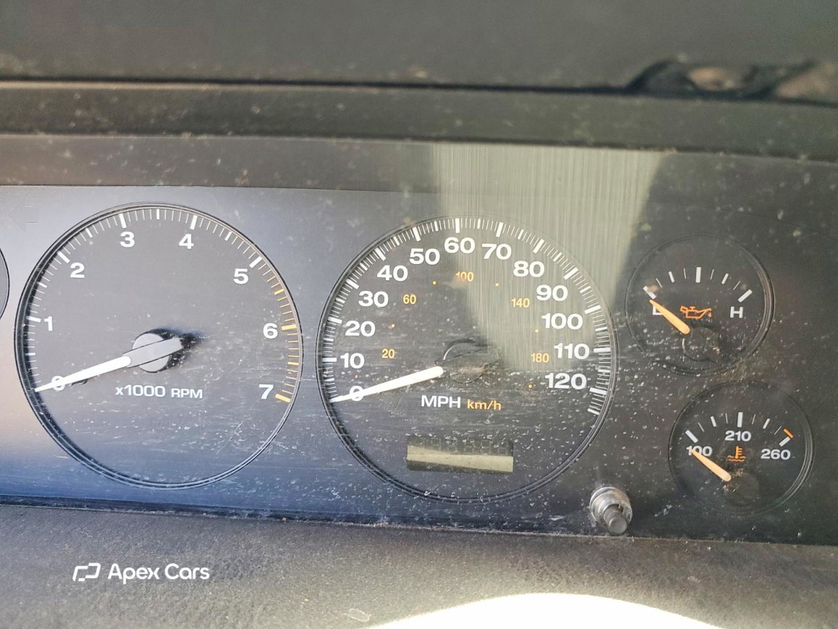 Jeep Cherokee 2000