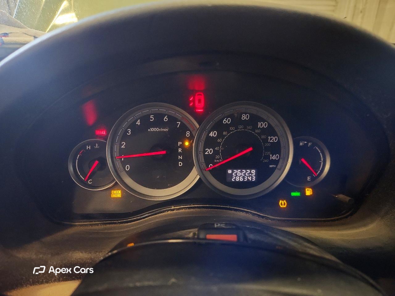 Subaru Outback 2005