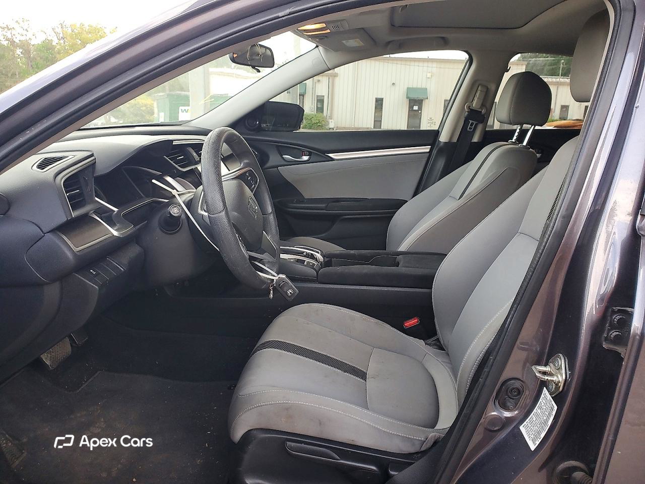 Honda Civic 2017