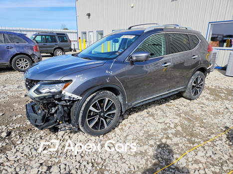 Nissan Rogue 2017 - Image 1 of 13
