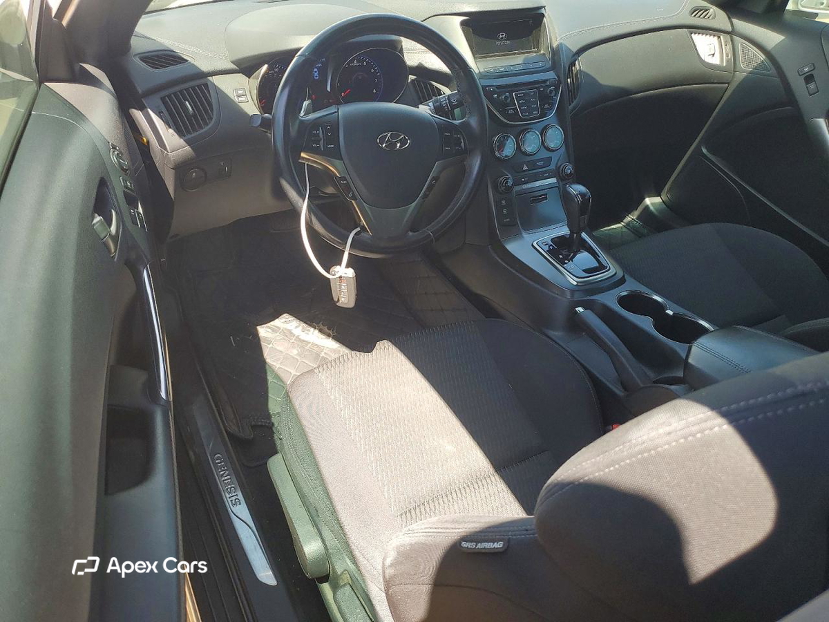Hyundai Genesis 2016