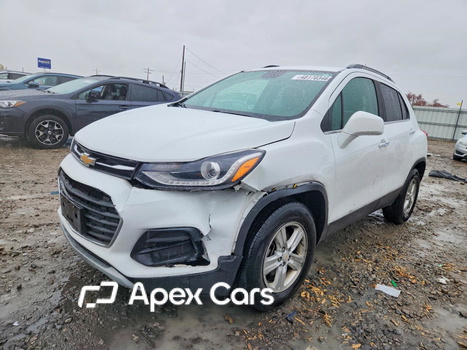Chevrolet Trax 2019 - Zdjęcie 1 z 11