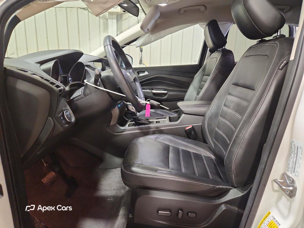 Ford Escape 2018