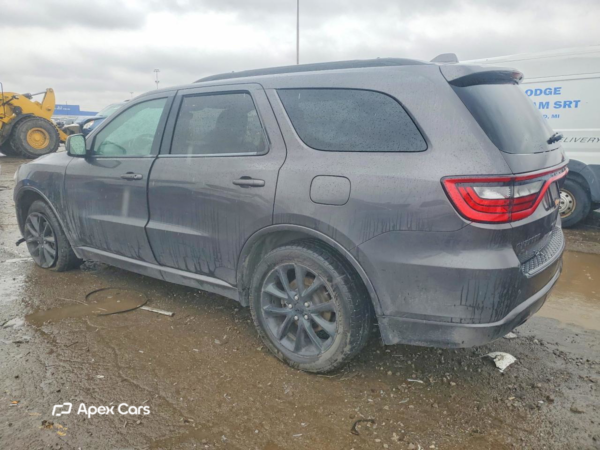 Dodge Durango 2018