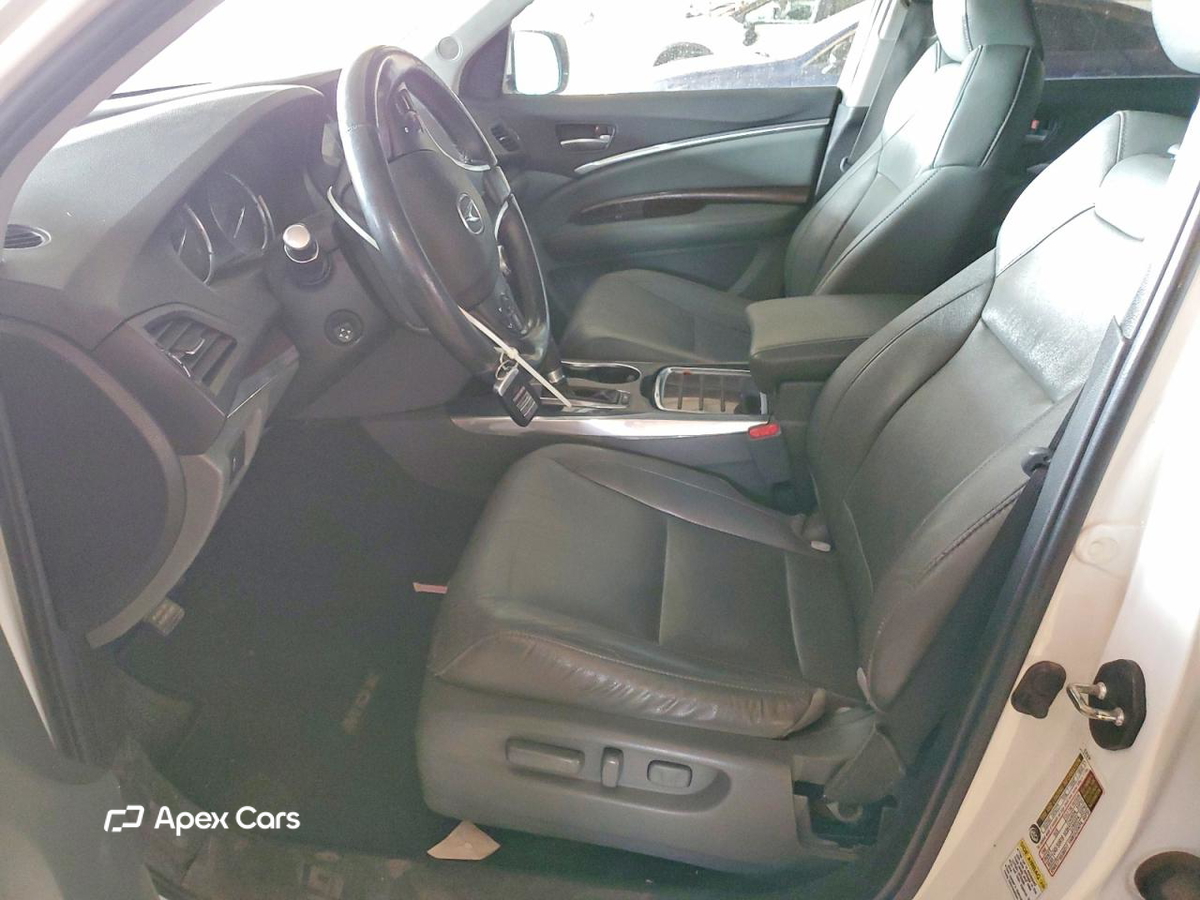 Acura MDX 2014