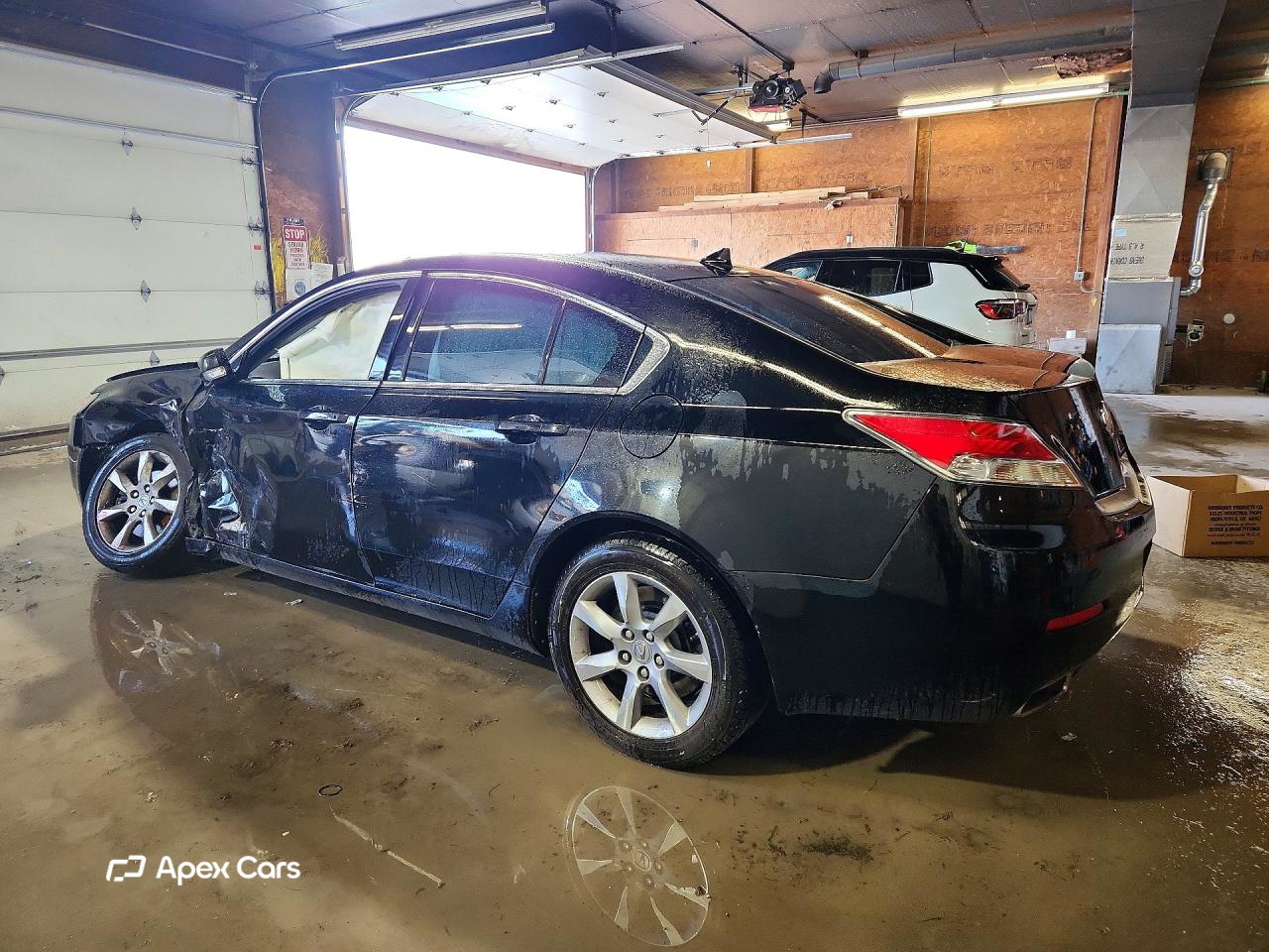 Acura TL 2013