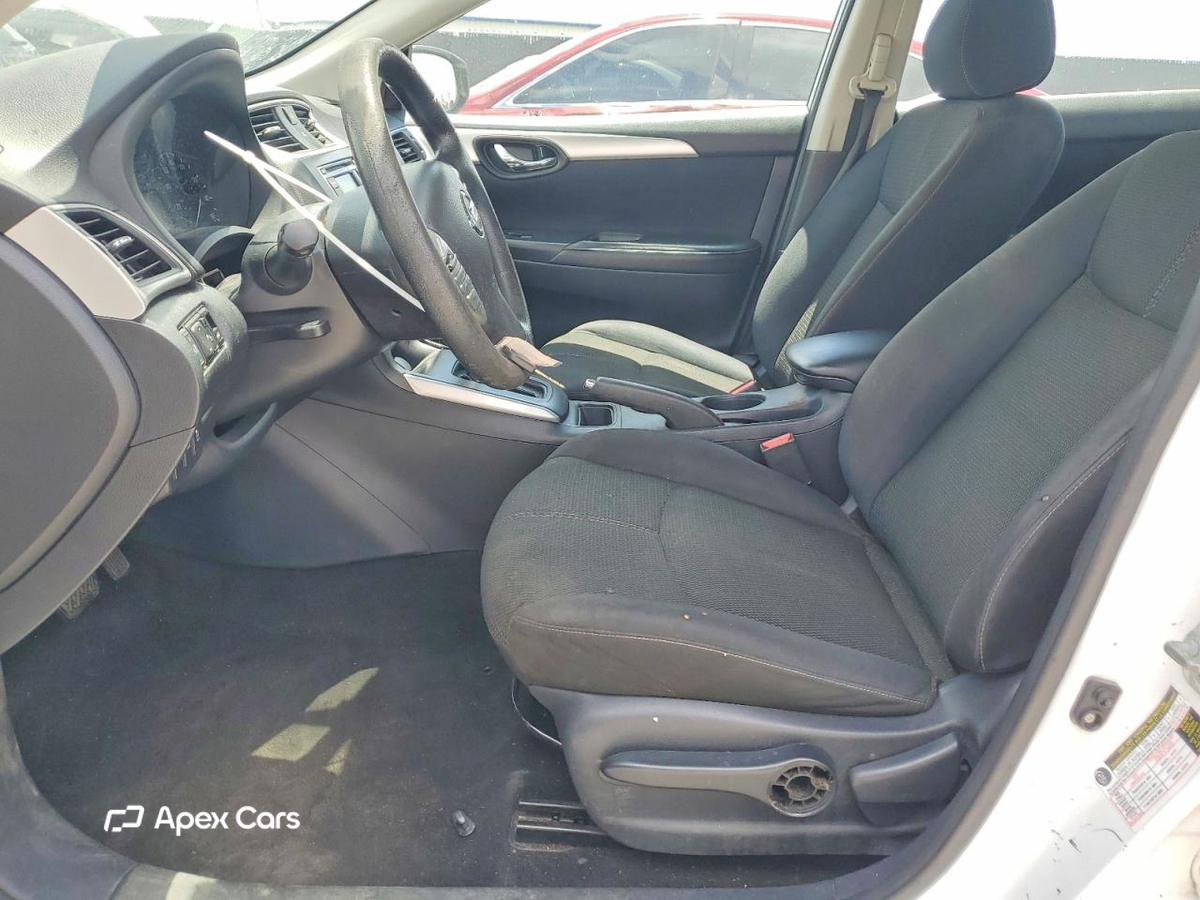 Nissan Sentra 2016