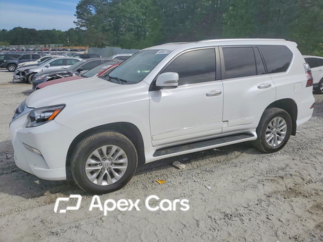 Lexus GX 2016 - Image 1 of 13