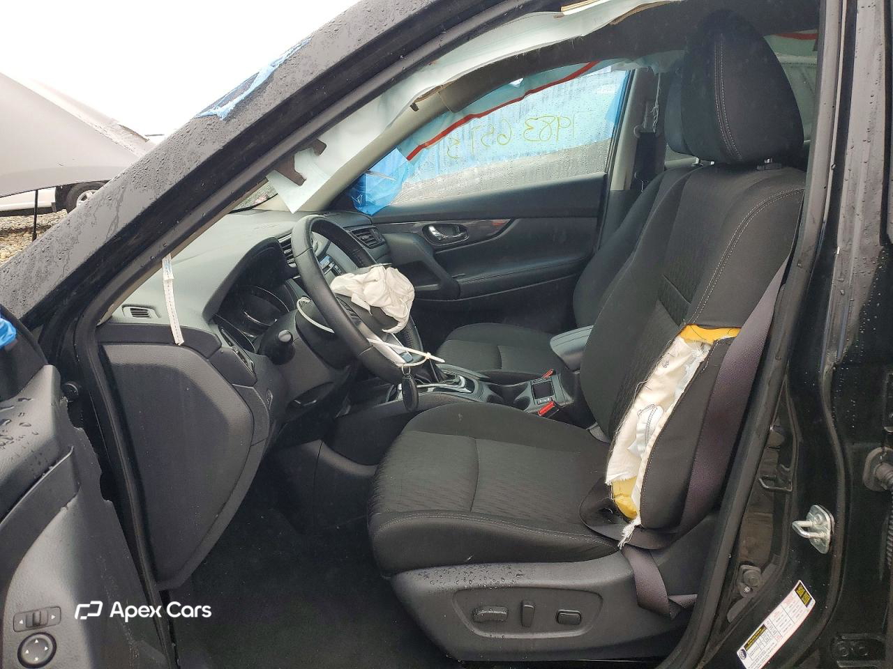 Nissan Rogue 2019