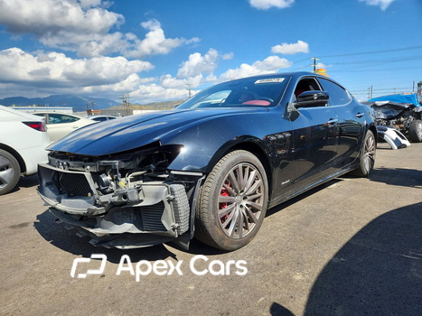 Maserati Ghibli 2018 - Image 1 of 13